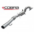 SE30 Cobra Sport Seat Ibiza FR 1.4 TSI 2010> Front Pipe / Sports Catalyst